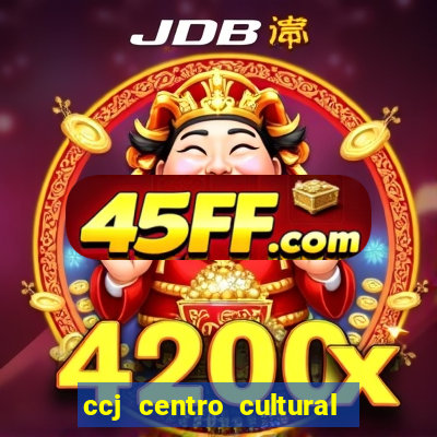 ccj centro cultural da juventude vila nova cachoeirinha